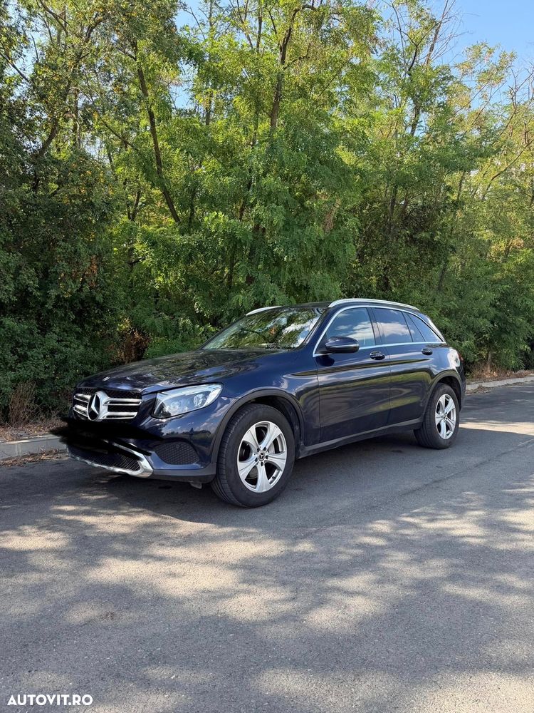 Mercedes-Benz GLC 250 d 4MATIC - 1