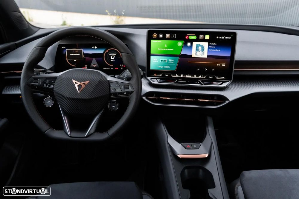Cupra Raval 55 kWh Dynamic - 11
