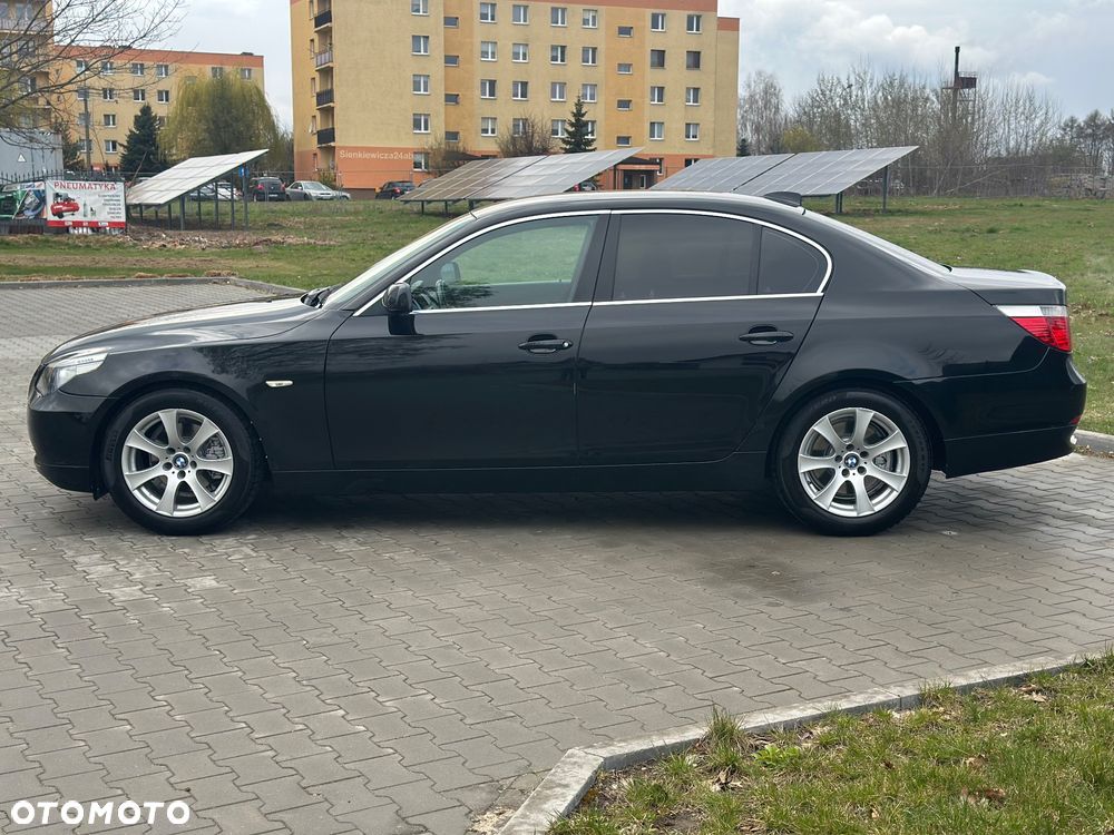 BMW Seria 5 - 7