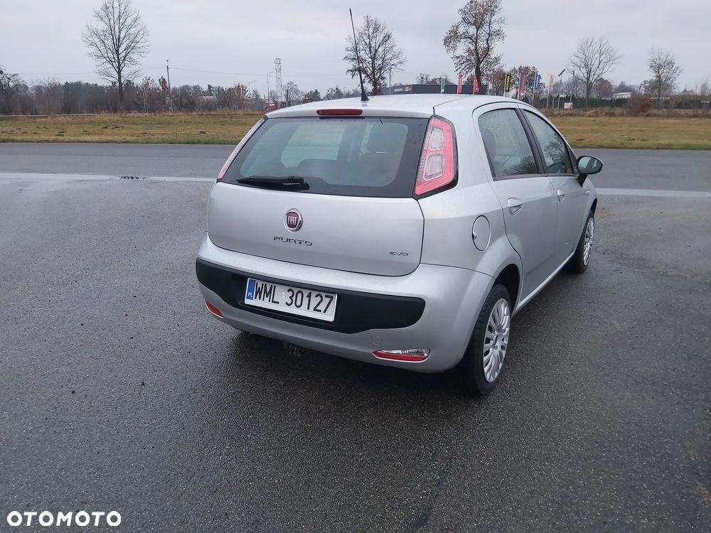 Fiat Punto Evo - 5