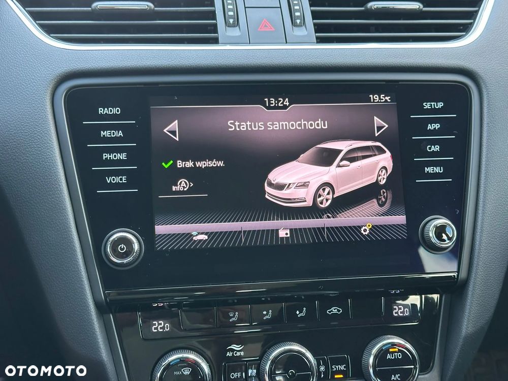 Skoda Octavia 2.0 TDI SCR Ambition - 34