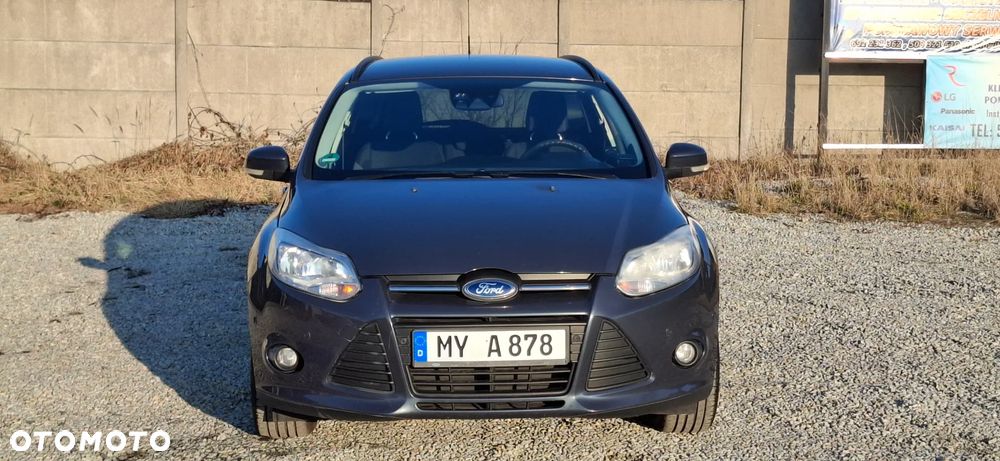 Ford Focus 1.6 TI-VCT Champions Edition - 1