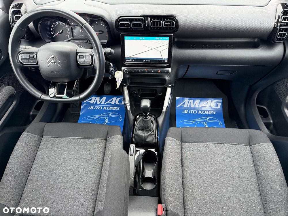 Citroën C3 Aircross 1.5 BlueHDi Feel S&S - 19