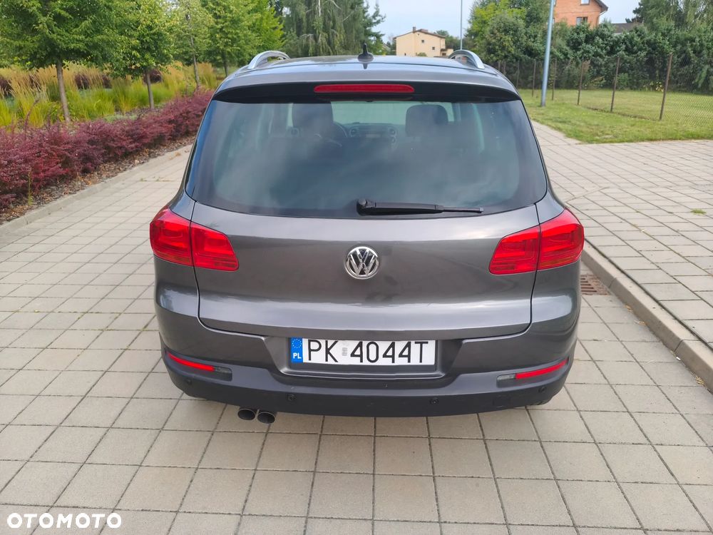 Volkswagen Tiguan 2.0 TDI Sport&Style - 11
