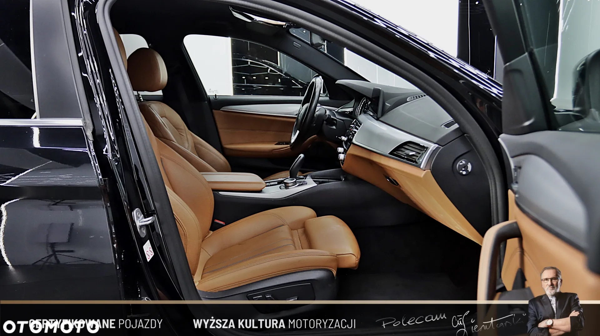 BMW Seria 5 520d Luxury Line sport - 14