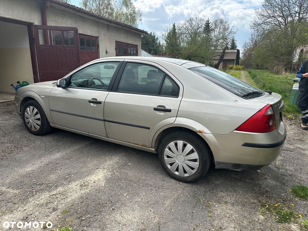 Ford Mondeo - 3