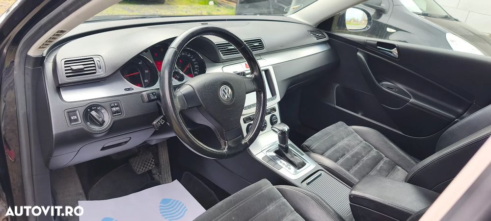Volkswagen Passat 2.0 TDI DPF DSG Highline - 23