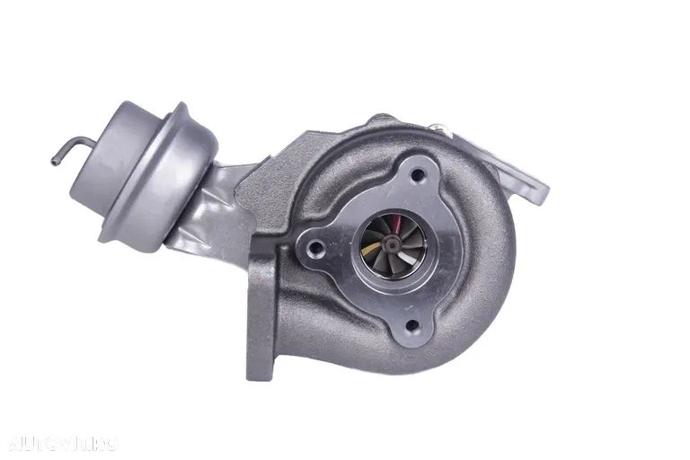 Turbina noua/ turbocompresor/ turbosuflanta Alfa Romeo Mito, Fiat Doblo, Grande Punto, Linea, Idea, Punto, Strada, Lancia Musa, Ypsilon, motoare diesel 1.3, 66kw, 90cp - 1