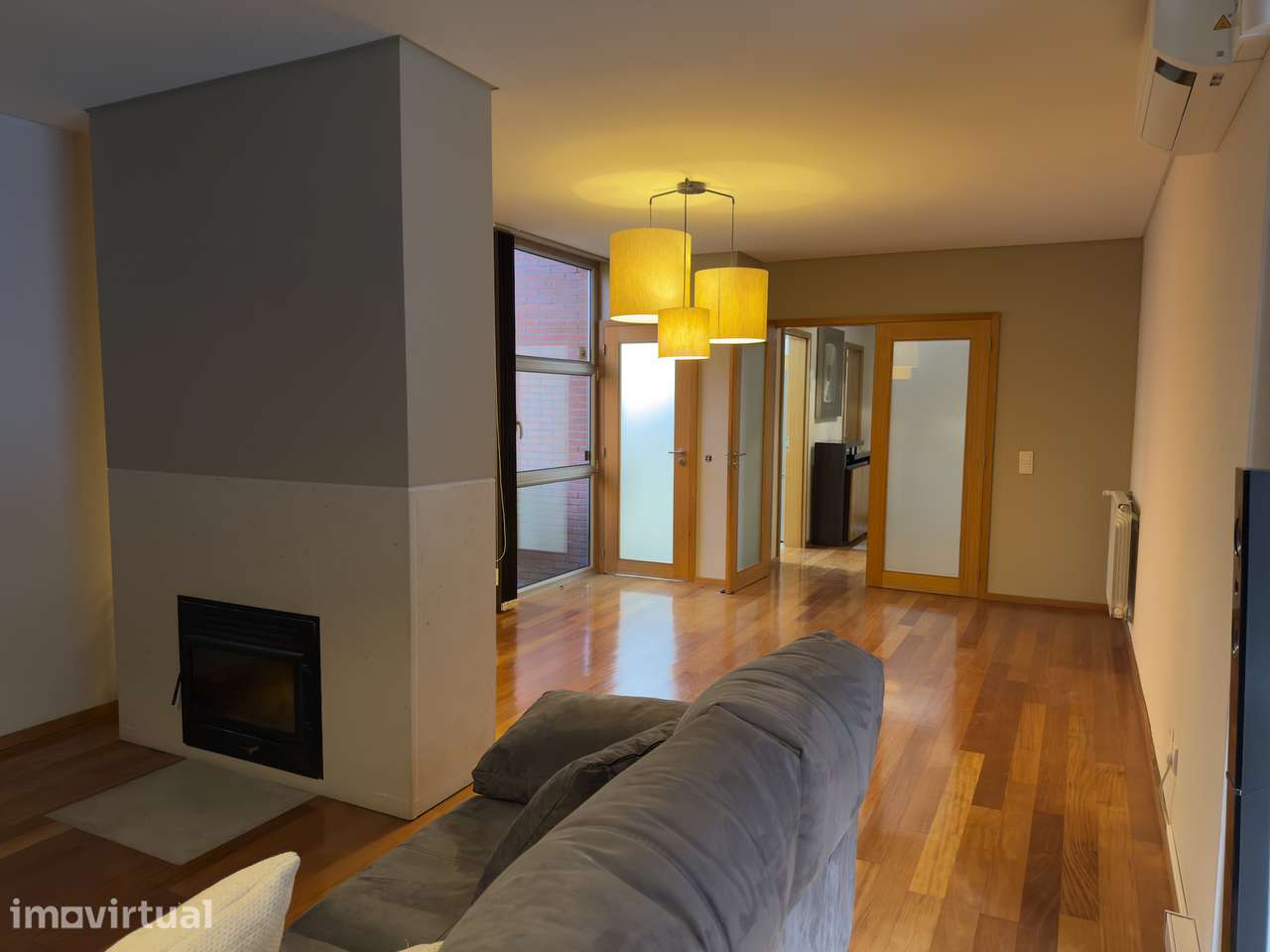 Apartamento T2,  Garagem para 2 Carros — Natura Park, Milheirós, Maia - Grande imagem: 2/14