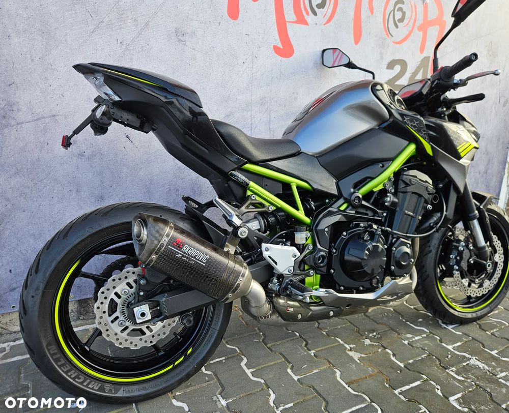 Kawasaki Z 900 - 2