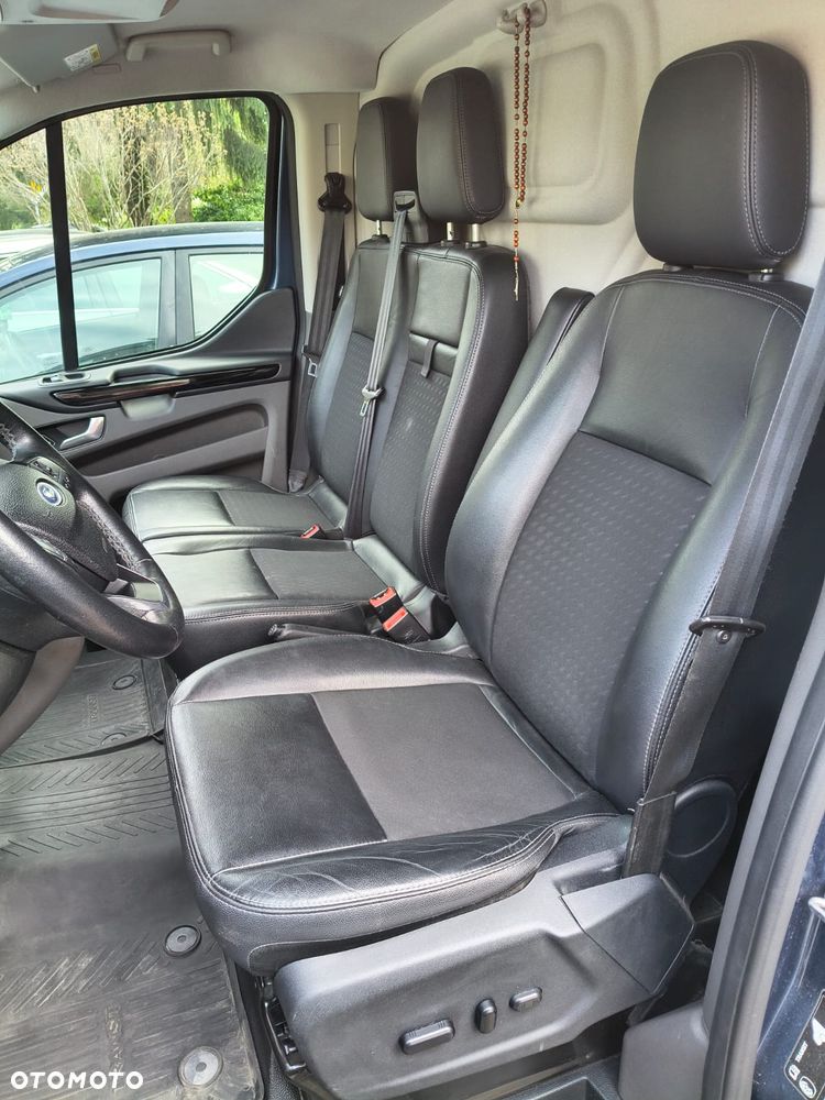Ford Transit Custom Sport - 10
