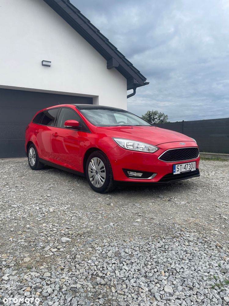 Ford Focus 1.5 TDCi Trend - 2