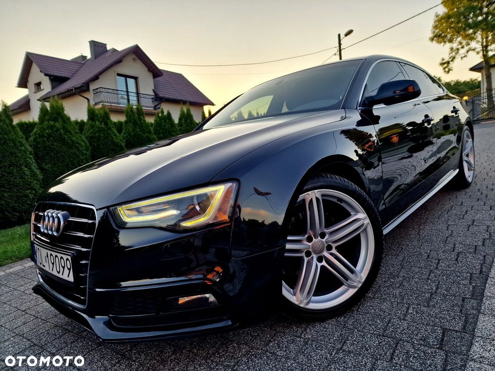 Audi A5 Sportback 2.0 TDI - 12