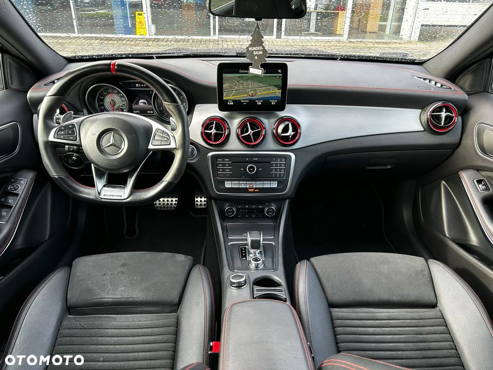 Mercedes-Benz GLA AMG 45 4-Matic - 20
