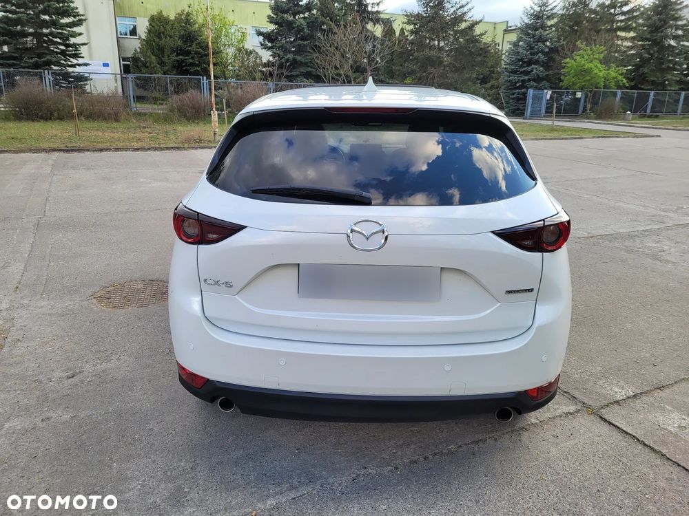 Mazda CX-5 e-SKYACTIV-G 194 Exclusive-Line - 5