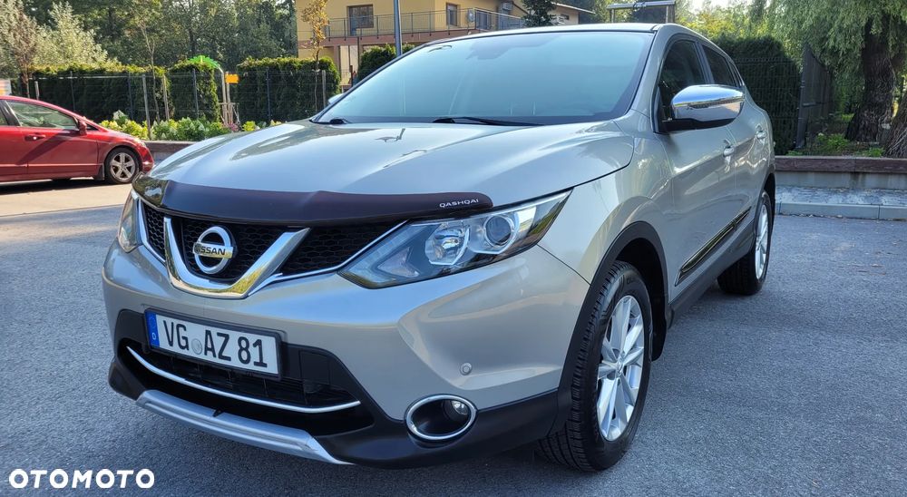 Nissan Qashqai 1.2 DIG-T Acenta EU6 - 2