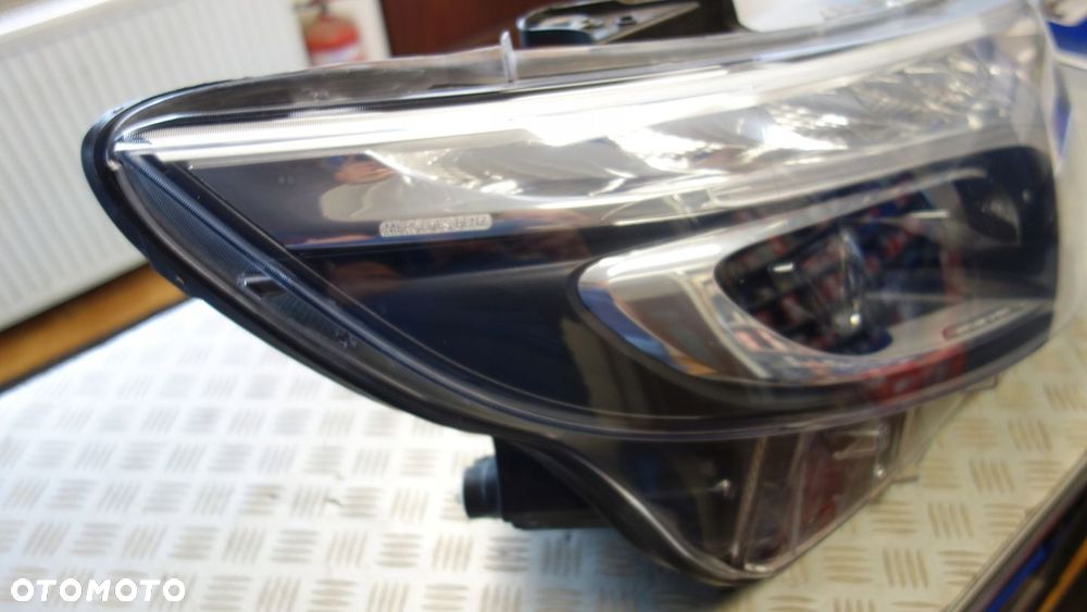 LAMPA PRAWA PRZÓD MERCEDES VIANO W447 A4479060201 - 3