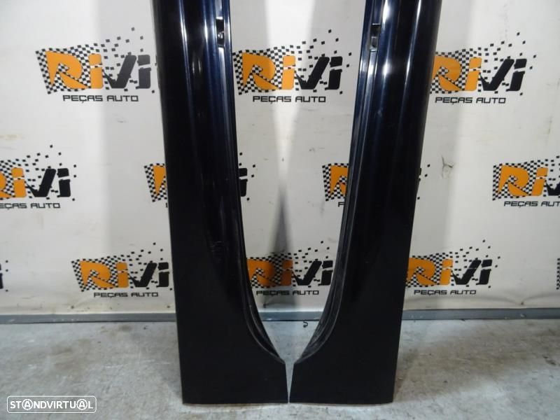 Embaladeiras / Saias BMW Serie 6 GranCoupe F06 Pack M - Originais - 4