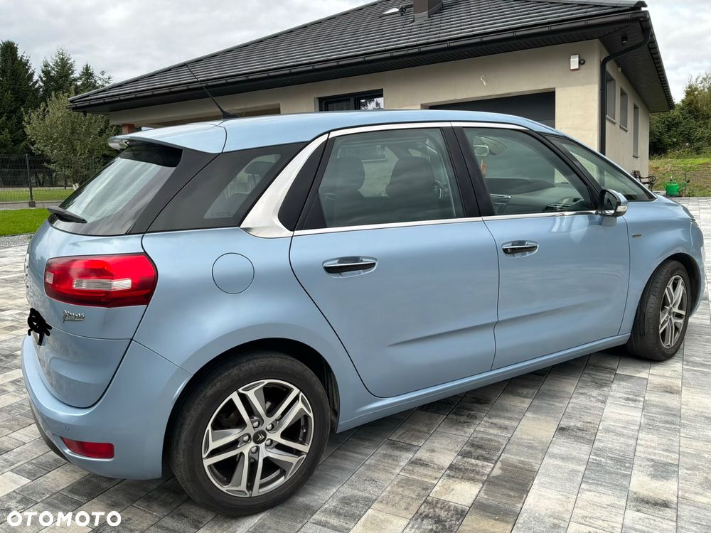Citroën C4 1.6 e-HDi Exclusive MCP - 5