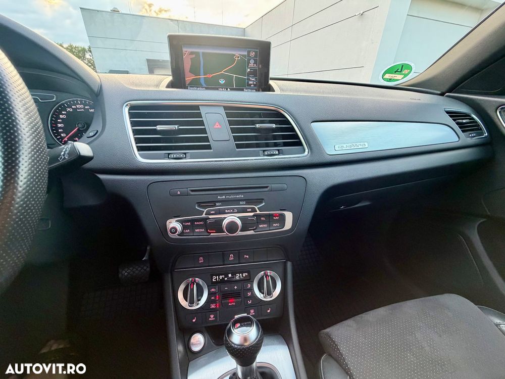 Audi Q3 2.0 TDI Quattro S tronic - 13