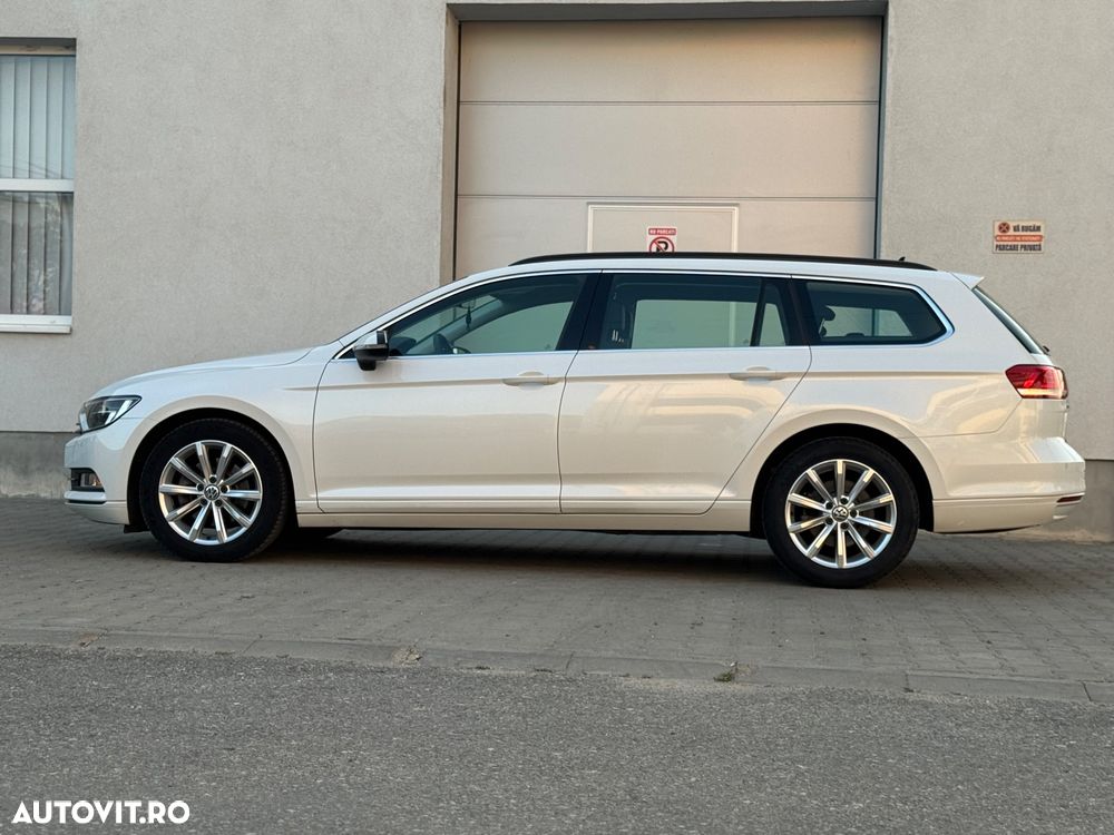 Volkswagen Passat Variant 1.6 TDI SCR DSG Comfortline - 14