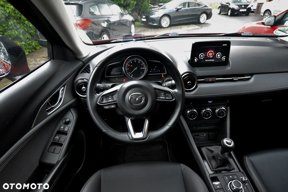 Mazda CX-3 SKYACTIV-G 121 FWD Sports-Line - 15