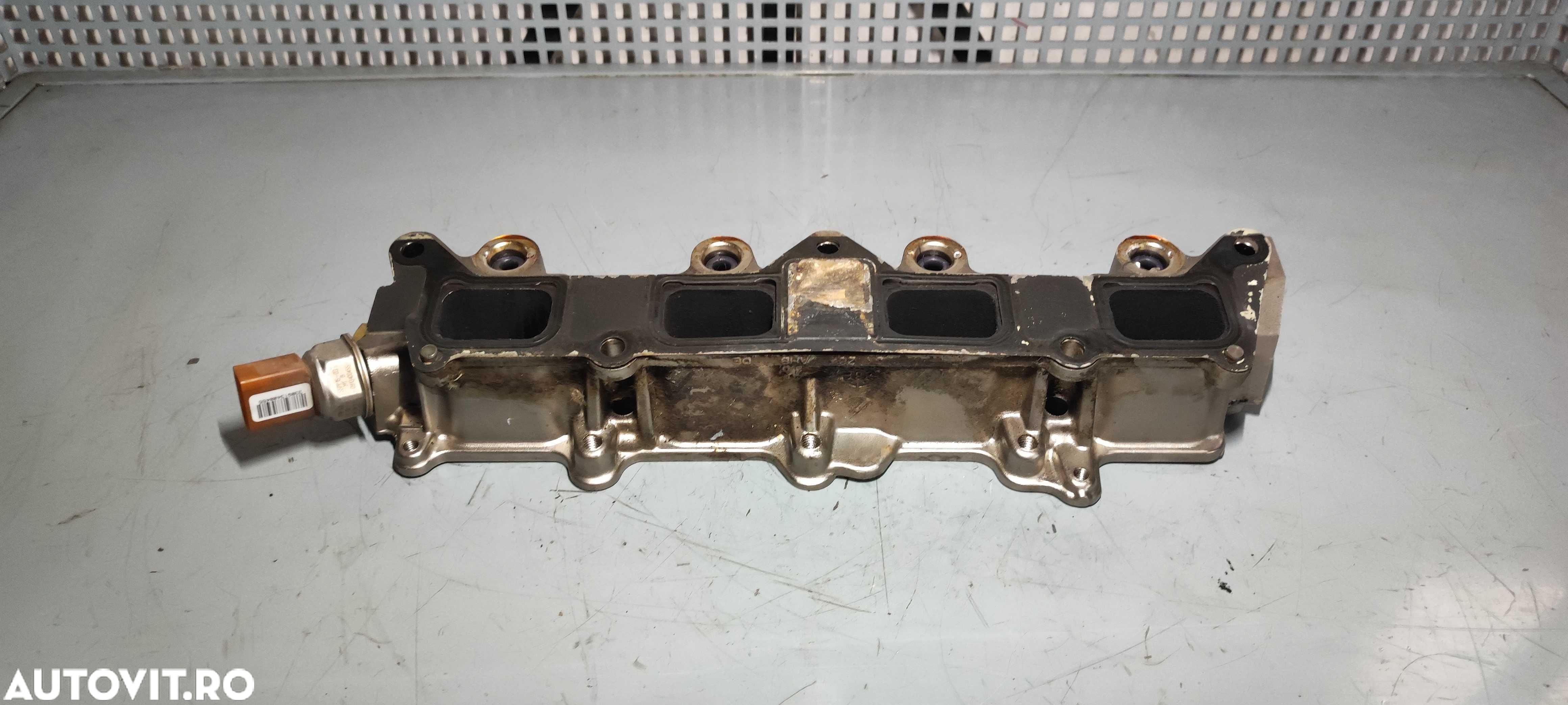 Rampa injectie Volkswagen VW golf 6 variant cod motor CAXA - 1