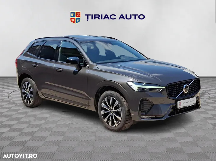 Volvo XC 60 B4 D AWD Geartronic Inscription - 8