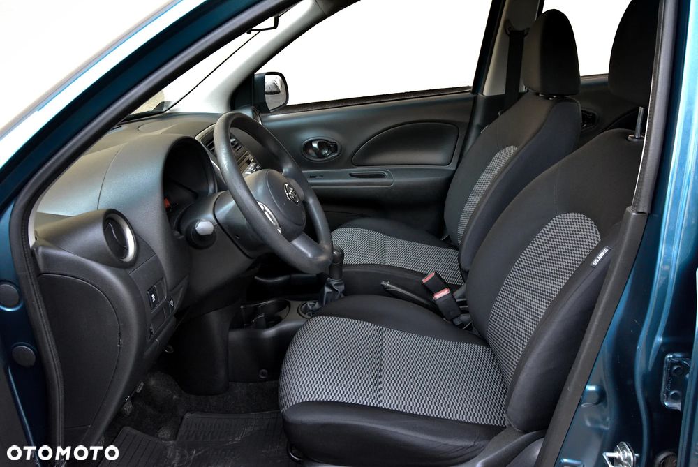 Nissan Micra 1.2 Visia - 14