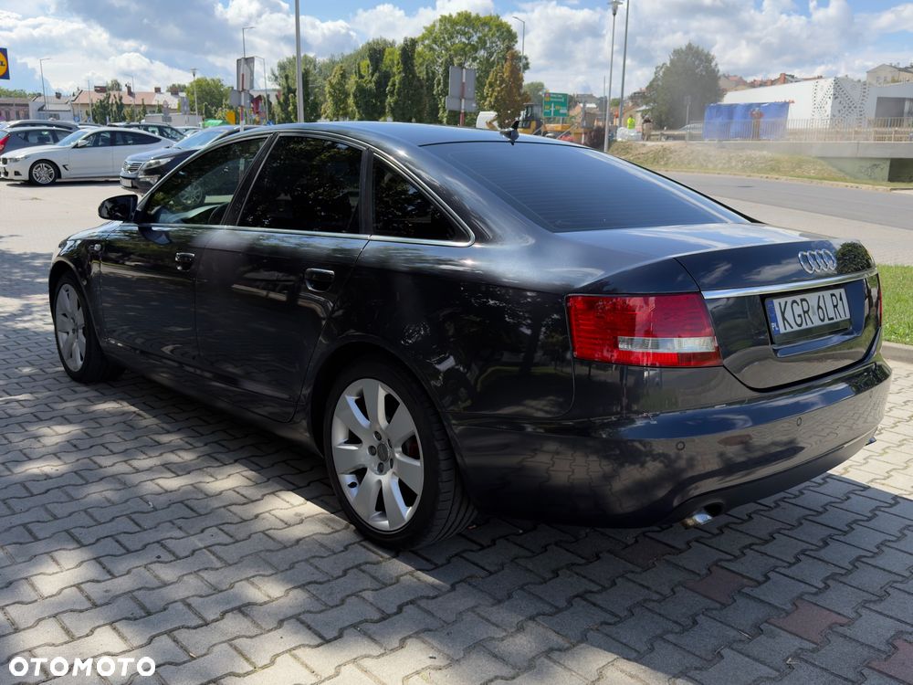 Audi A6 Limousine 2.7 TDI Multitronic - 4
