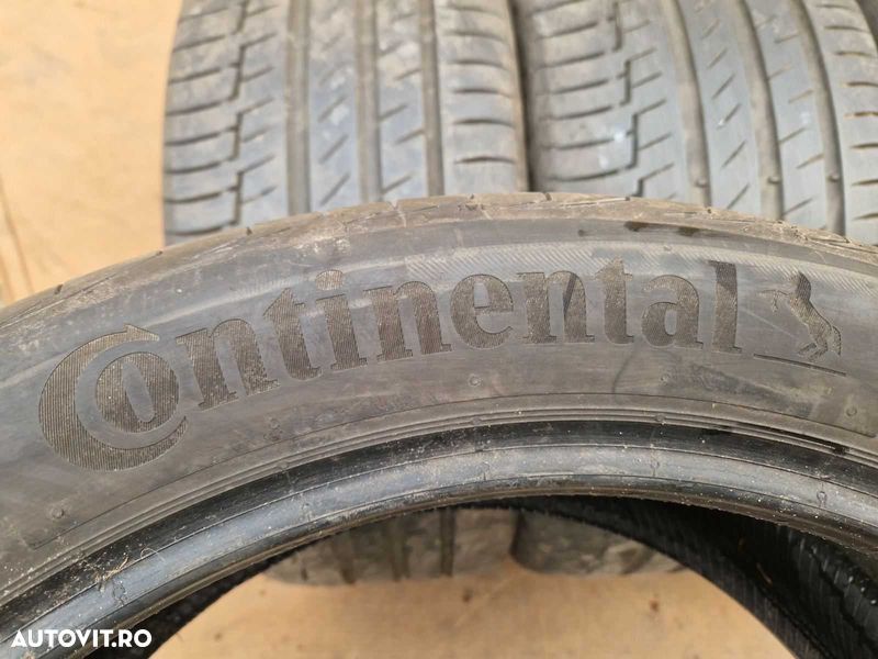 4 Continental R21 275/40 Anvelope de vara DOT0722 - 5