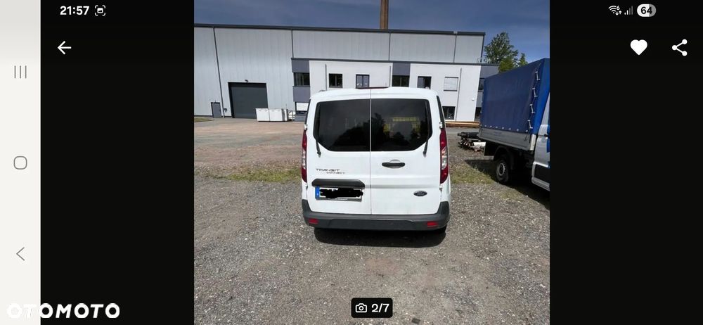 Ford Tourneo Connect Grand - 8
