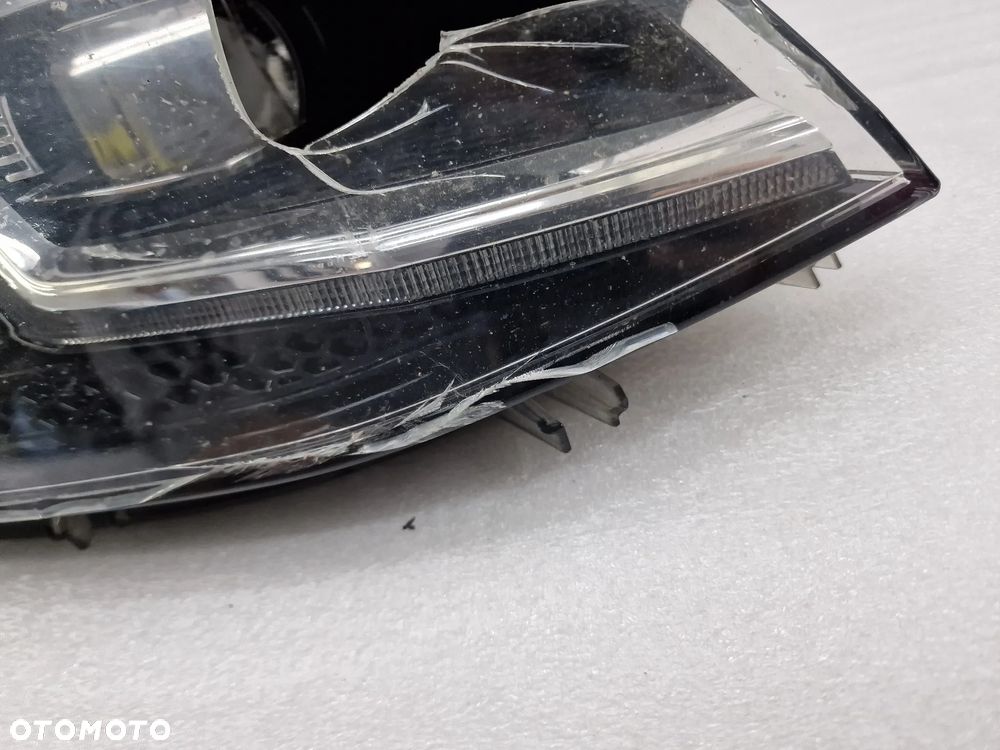 VW GOLF 7 VII LIFT 16- PRAWA LAMPA PRZEDNIA PRZÓD FULL LED , NR 5G1941036 , NR AUKCJI LA153 - 7