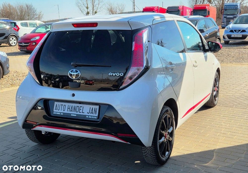 Toyota Aygo - 4