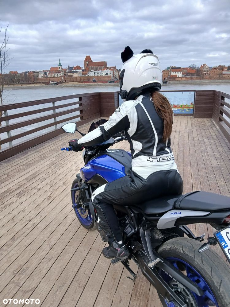 Yamaha MT - 3