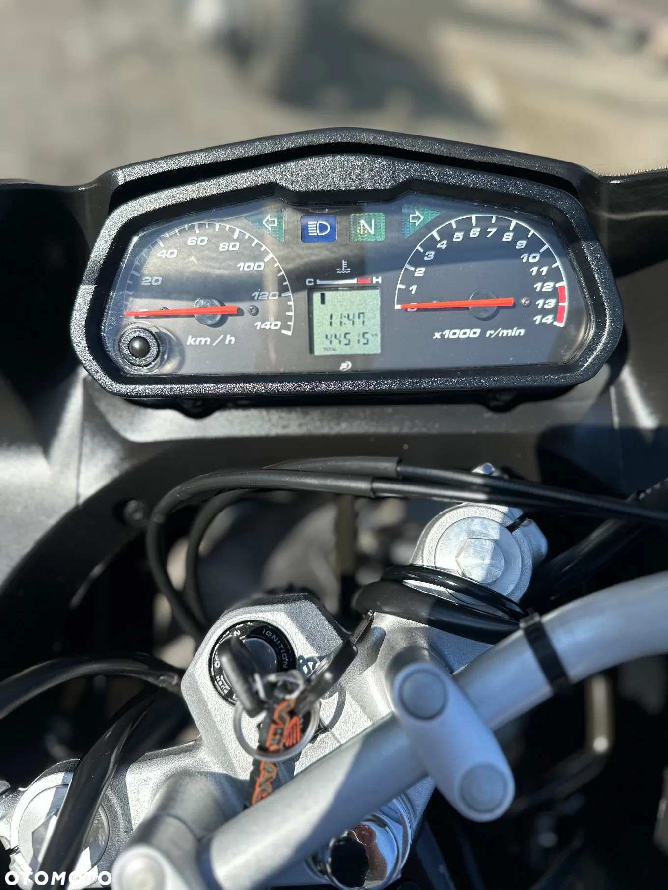 Honda Varadero - 15