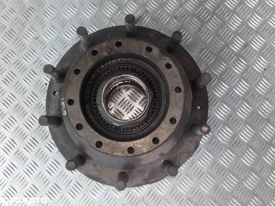 Piasta 10 szpilek tył R22,5 PREMIUM DCI - 2