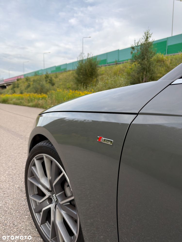 Audi A4 Avant 40 TDI mHEV S Line S tronic - 8