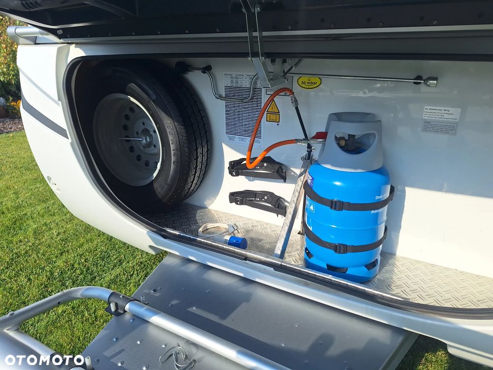 Hymer-Eriba 495 NOVA LuxusLine - 6