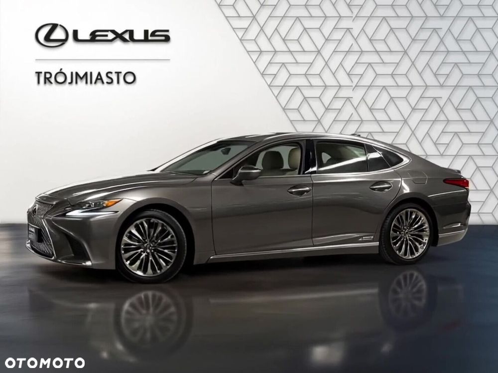 Lexus LS 500h Omotenashi AWD - 17