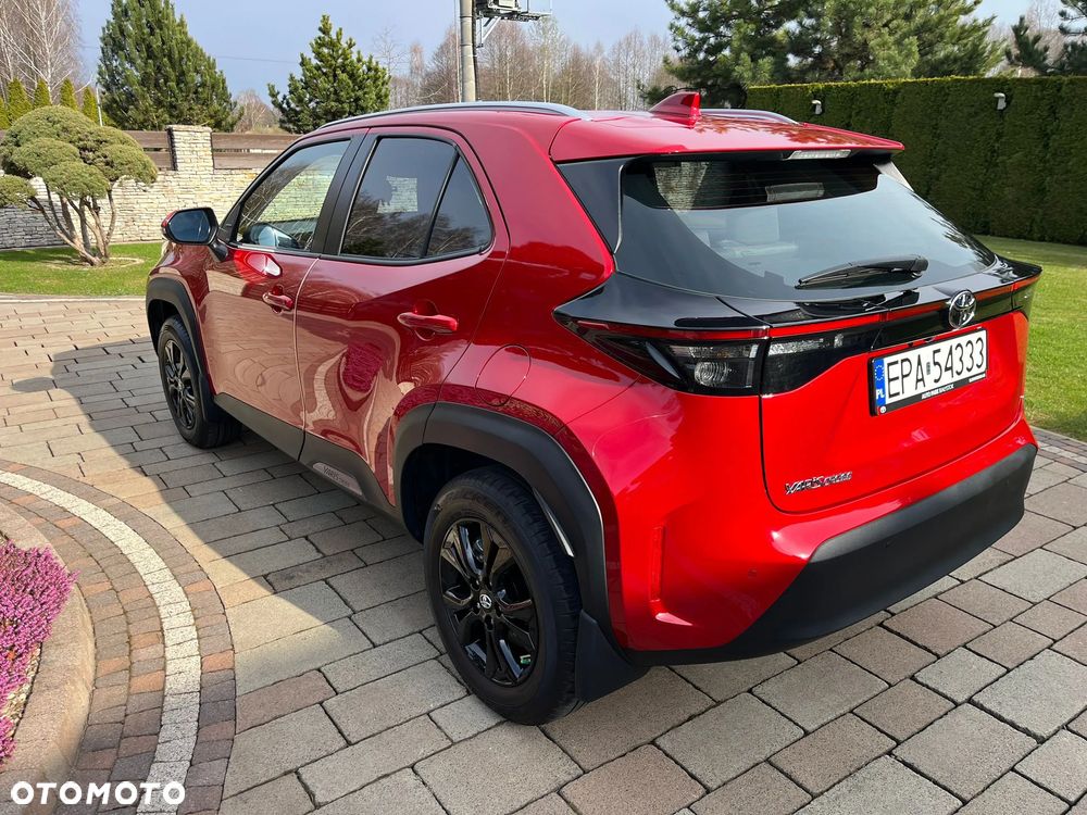 Toyota Yaris Cross 1.5 Active - 2