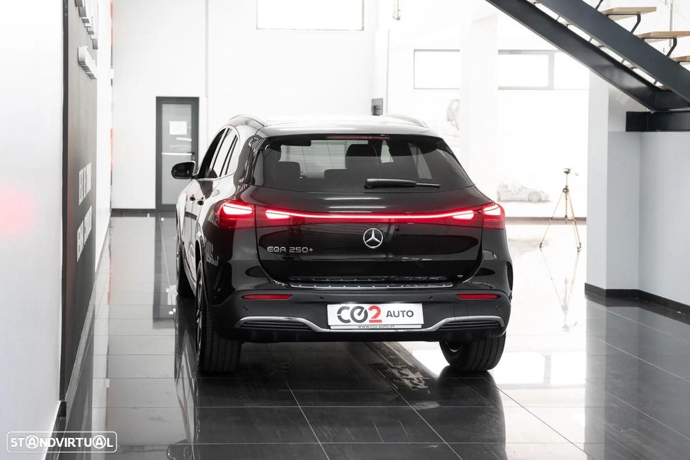 Mercedes-Benz EQA 250+ AMG Line - 7