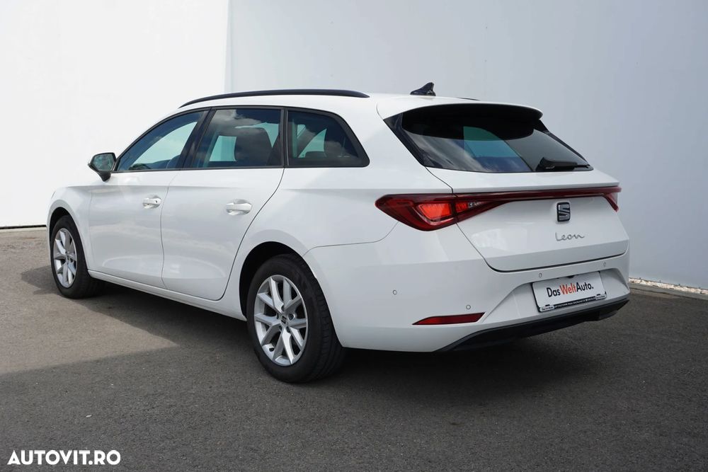 Seat Leon ST 2.0 TDI DSG7 Style - 3