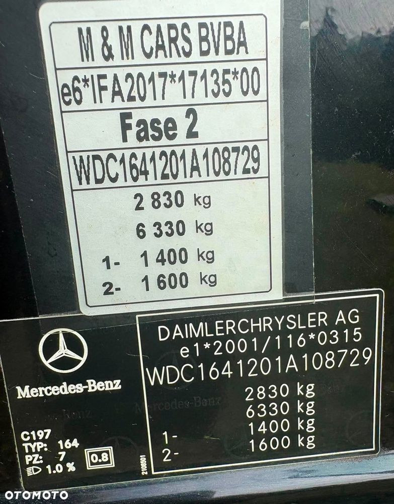 Mercedes-Benz ML 280 CDI 4-Matic - 20