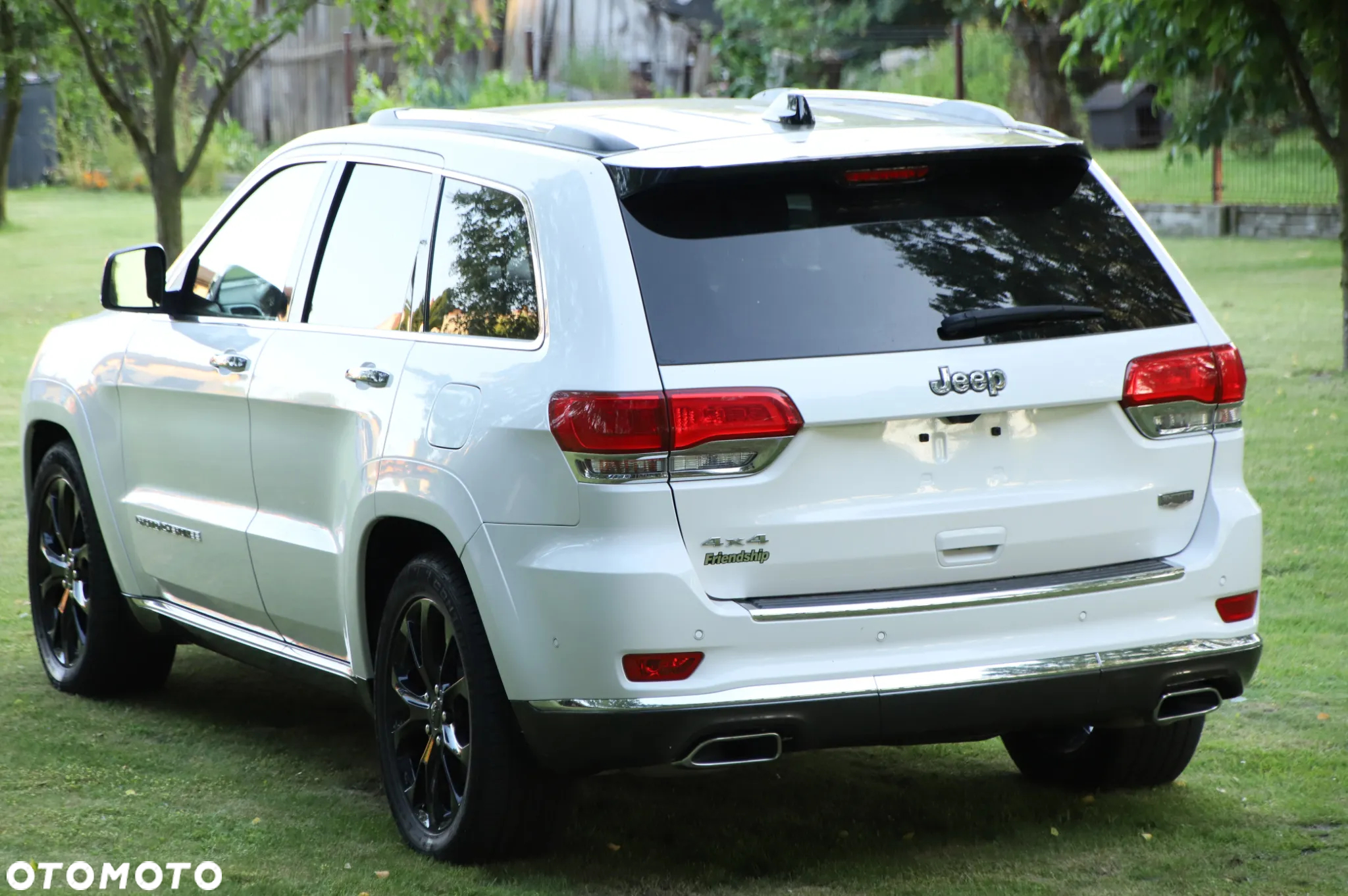 Jeep Grand Cherokee 5.7 V8 Summit - 2