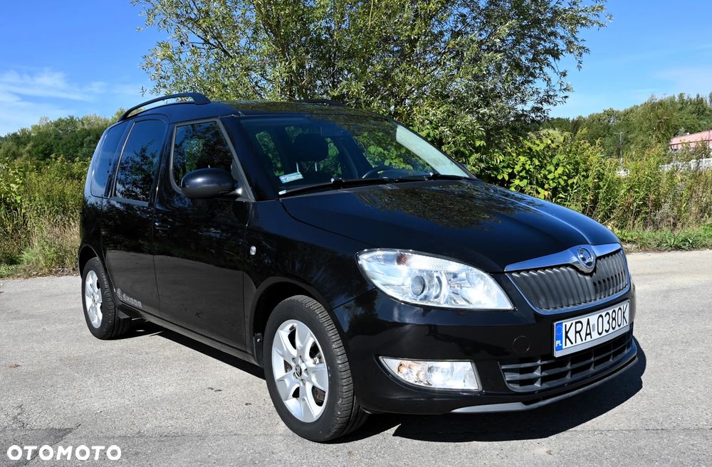 Skoda Roomster - 8