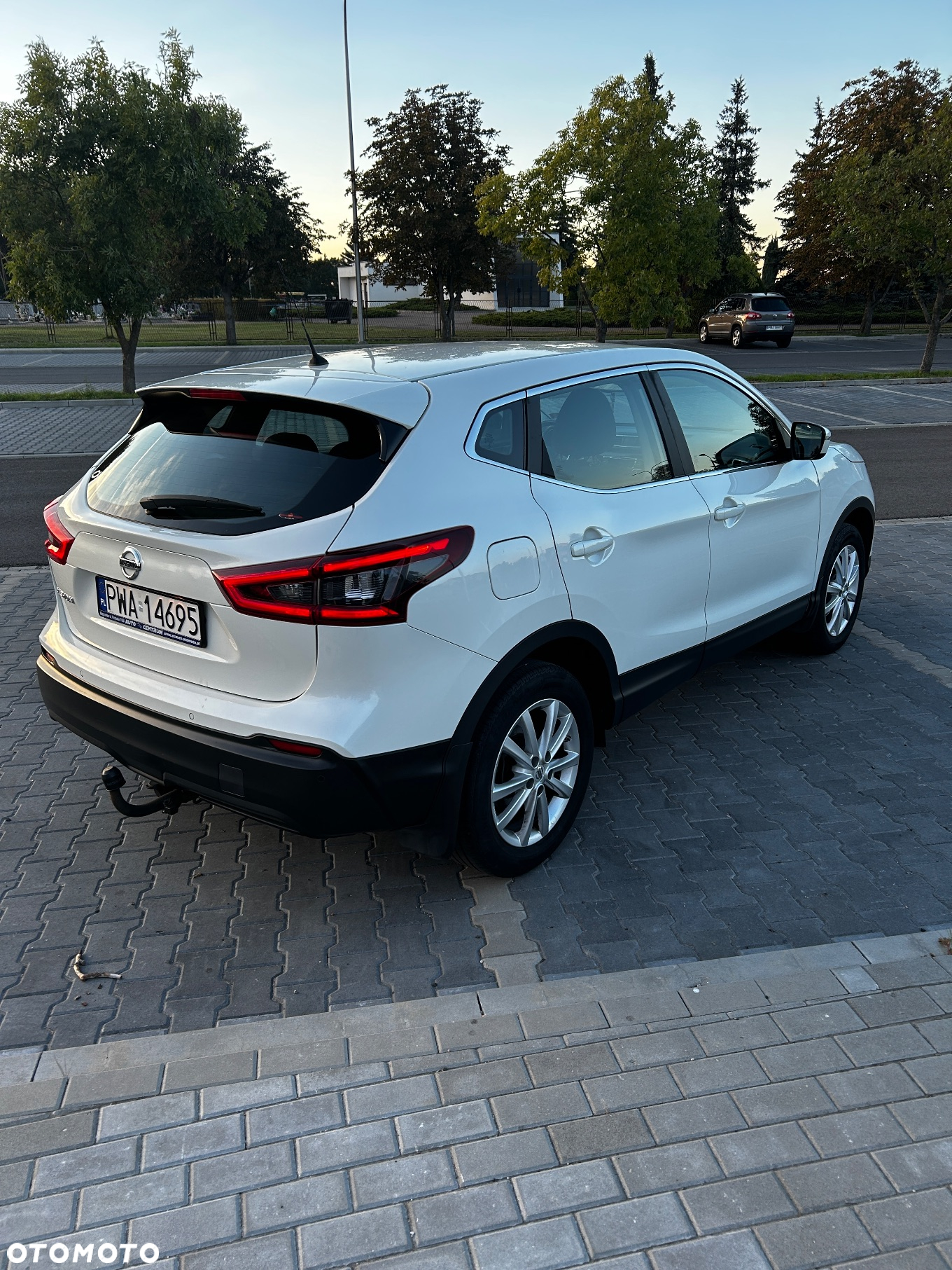 Nissan Qashqai 1.5 dCi Acenta - 8