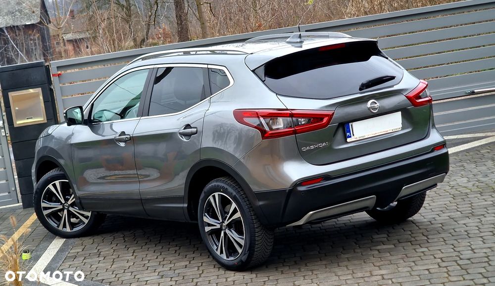 Nissan Qashqai 1.5 dCi N-Connecta - 9