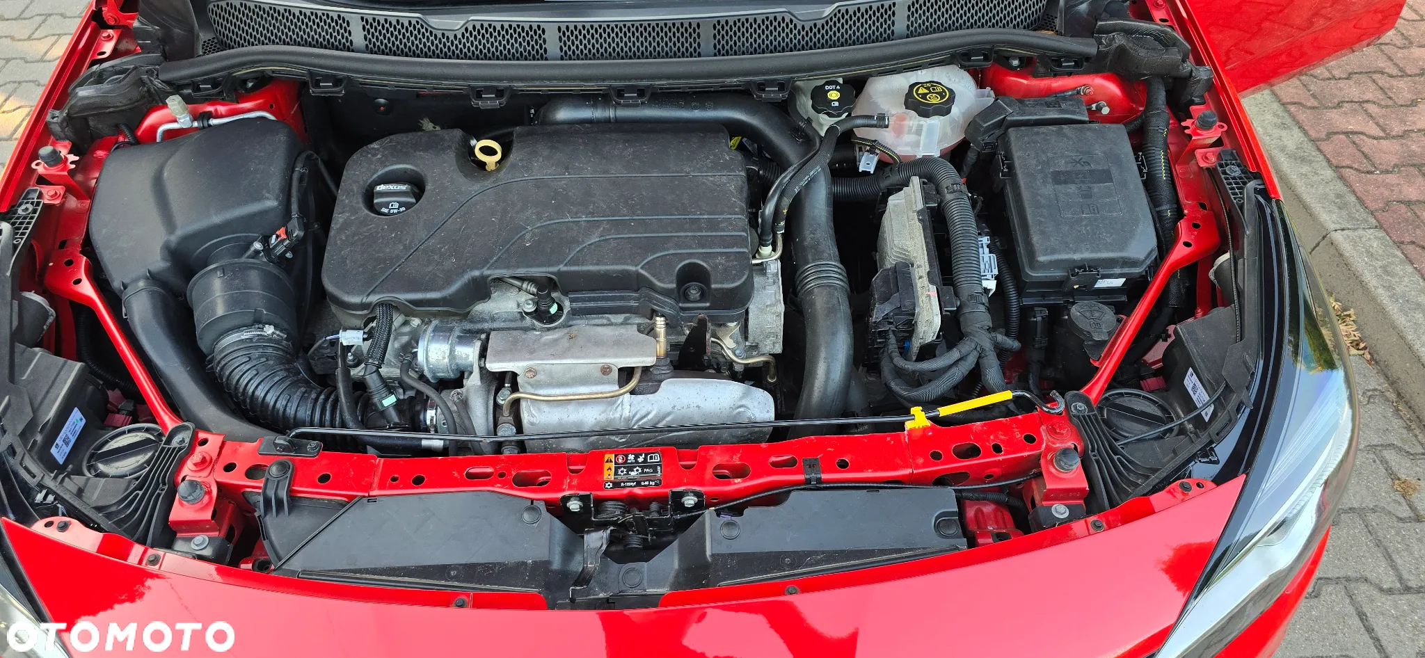 Opel Astra 1.4 Turbo Edition - 12