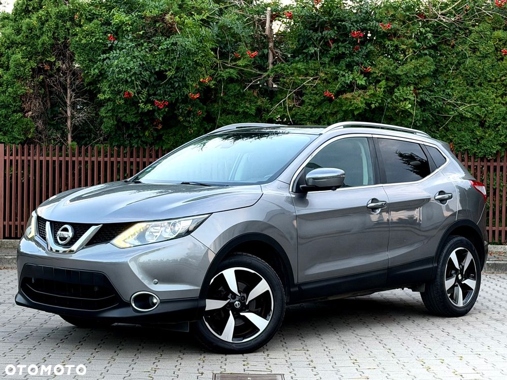 Nissan Qashqai - 9